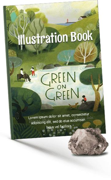 Book Illustration Services