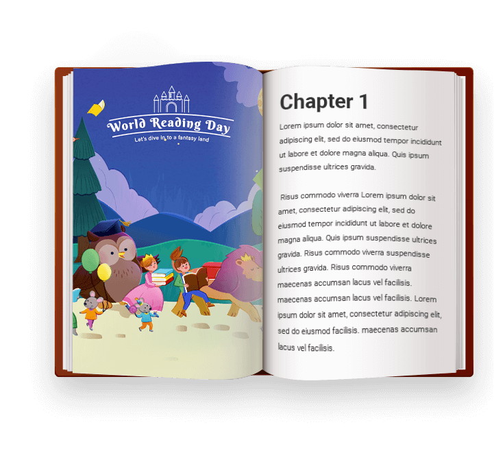 Book Illustration Services