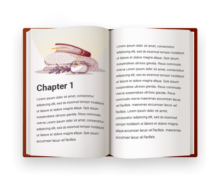 Book Illustration Services