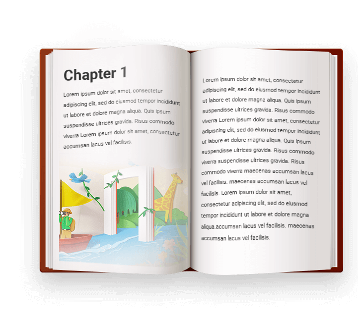 Book Illustration Services